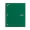 Five Star Wirebound Notebook, Eight Pockets, 5-Subject, Medium/College Rule, Random Color, (200) 11x8.5 Sheets 06208 - alternate 11